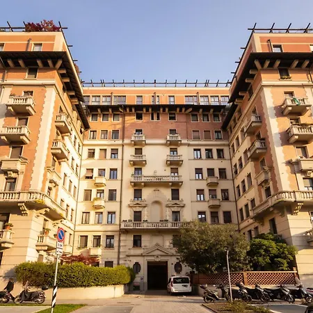 Modern Two-room Solari - Mirable Pm * Milano