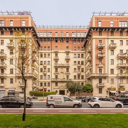 Modern Two-room Solari - Mirable Pm Milano
