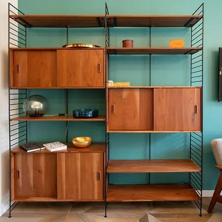 Bright One Bedroom Porta Venezia - Mirable Pm * Milánó