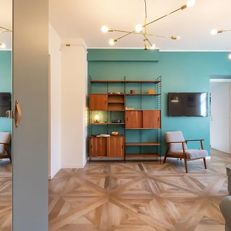 Bright One Bedroom Porta Venezia - Mirable Pm