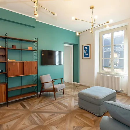 Bright One Bedroom Porta Venezia - Mirable Pm Apartamento