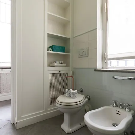 Apartmán Youhosty - Charm Via Torino Milán
