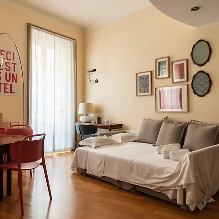 Youhosty - Charm Via Torino Apartmán