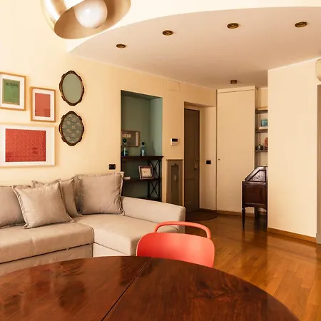 Apartmán Youhosty - Charm Via Torino