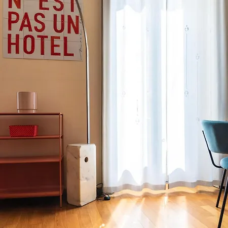 Apartmán Youhosty - Charm Via Torino *