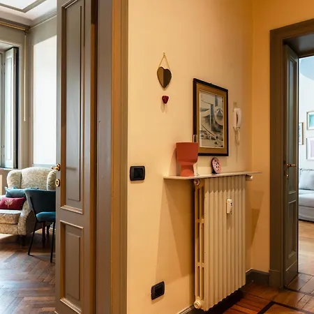 Youhosty - Charm Via Torino Apartmán