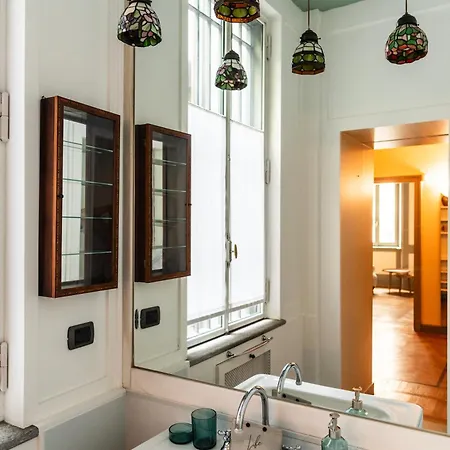 Apartmán Youhosty - Charm Via Torino Milán