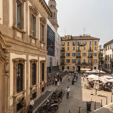 Youhosty - Charm Via Torino Apartmán