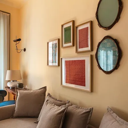 Youhosty - Charm Via Torino Apartmán