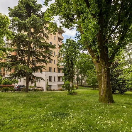 Appartement Comfortable Two Bedrooms Chiesa Rossa - Mirable Pm *