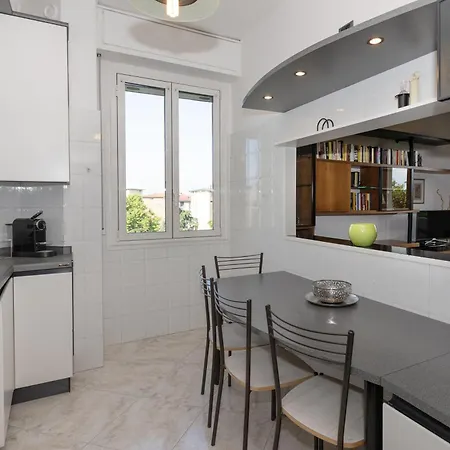 Comfortable Two Bedrooms Chiesa Rossa - Mirable Pm Appartement Milan