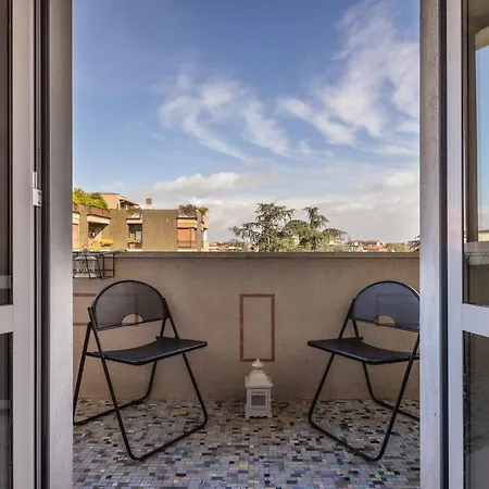 Appartement Comfortable Two Bedrooms Chiesa Rossa - Mirable Pm