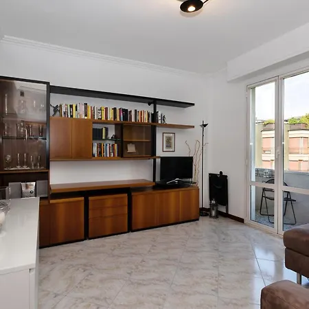 Comfortable Two Bedrooms Chiesa Rossa - Mirable Pm *