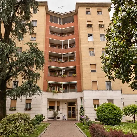 Comfortable Two Bedrooms Chiesa Rossa - Mirable Pm Appartement Milan
