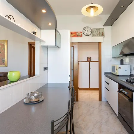 Appartement Comfortable Two Bedrooms Chiesa Rossa - Mirable Pm Milan