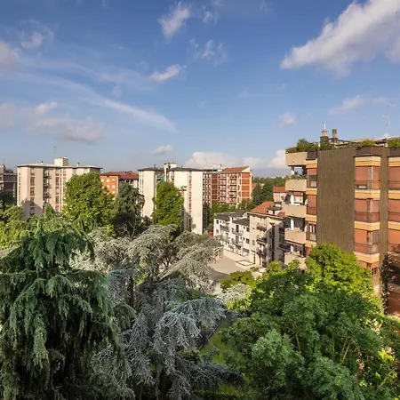Comfortable Two Bedrooms Chiesa Rossa - Mirable Pm *