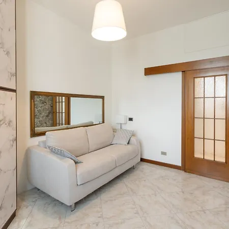 Comfortable Two Bedrooms Chiesa Rossa - Mirable Pm Appartement