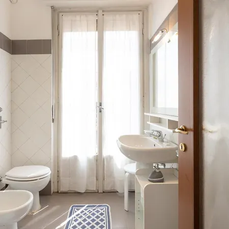 Appartement Cozy One Bedroom Via Volta - Mirable Pm