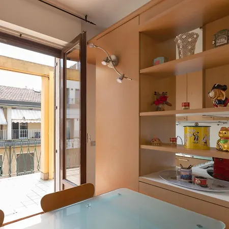 Cozy One Bedroom Via Volta - Mirable Pm *