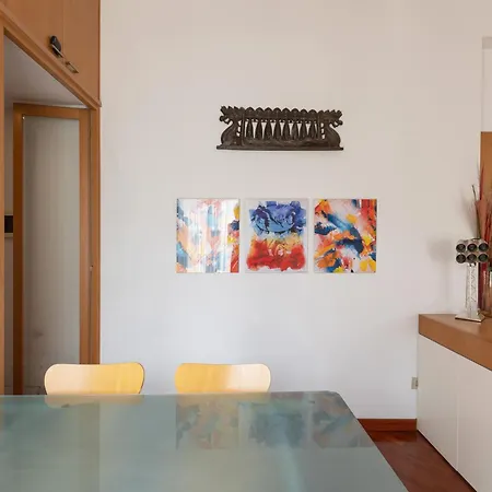 Cozy One Bedroom Via Volta - Mirable Pm Appartement Milaan