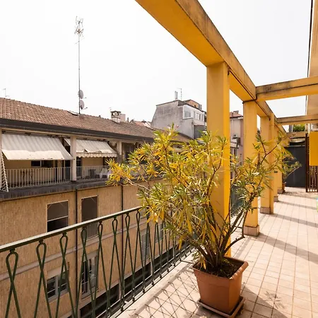Cozy One Bedroom Via Volta - Mirable Pm Milaan