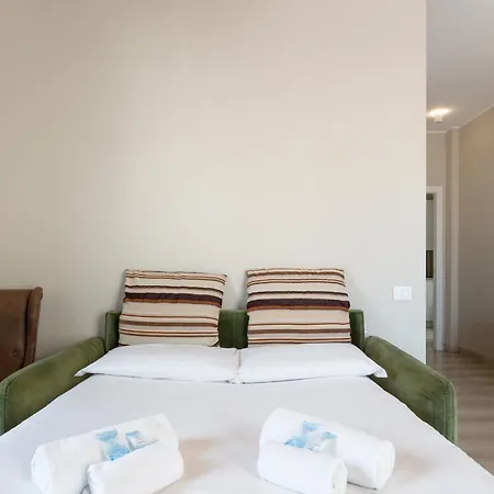 Luminoso Piano Alto Con Terrazzo - Mirable Pm * Mediolan