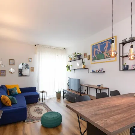 Apartamento The Cozy - Turro M1