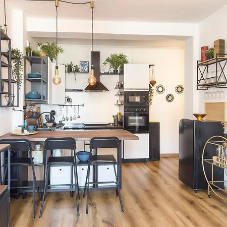 Apartamento The Cozy - Turro M1