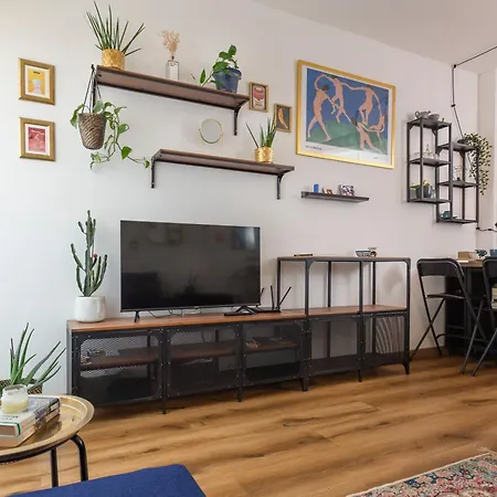 Apartamento The Cozy - Turro M1 Milán