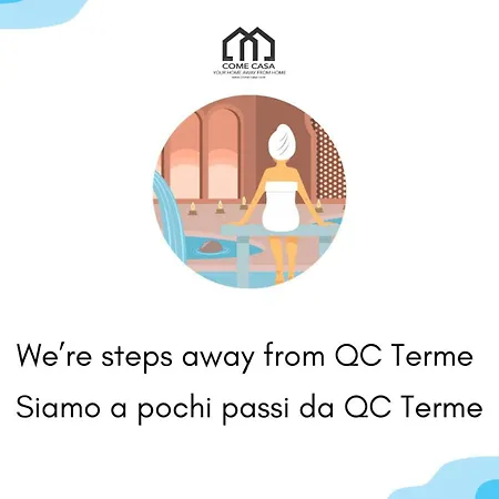 Διαμέρισμα Comecasa 10 Min Walk To Duomo 2br Family Flat