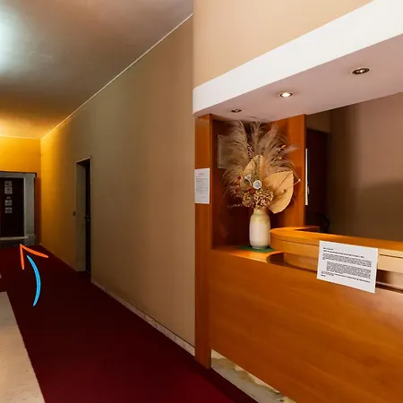 Apartman Simply Six Milánó