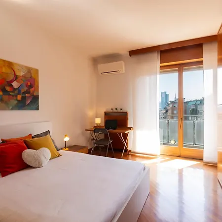 Apartman Simply Six Milánó