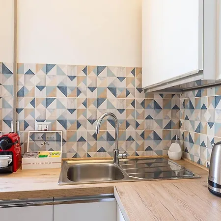 Апартаменты Youhosty - Fiuggi 12 Милан