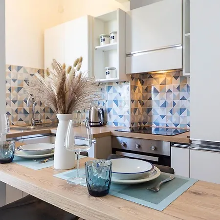 Апартаменты Youhosty - Fiuggi 12 Милан