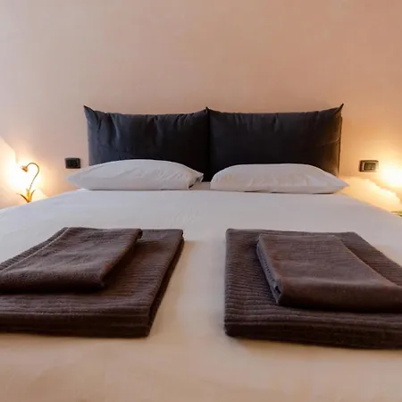 Appartement Napo Flat Milan