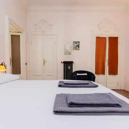 Daire Napo Flat Milano