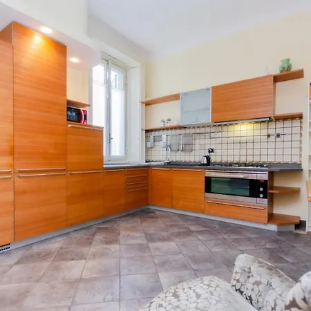 Apartman Napo Flat Milánó