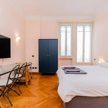 Daire Napo Flat Milano