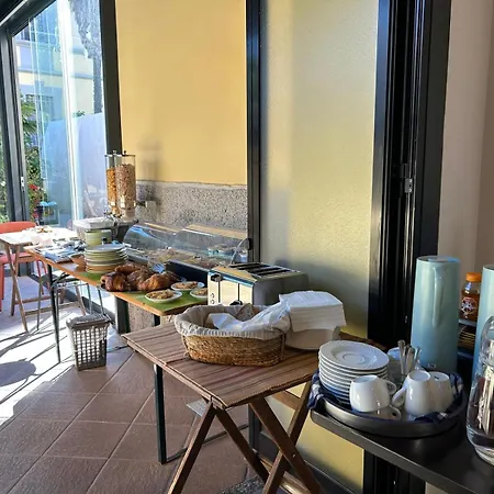 Hotel Salerno Mediolan