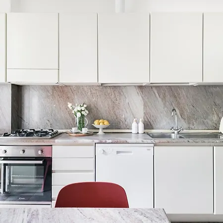 公寓 Easylife - - Mentana 8 S - Duomo 米兰