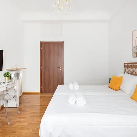 Easylife - Attico Di Lusso A Pochi Passi Dal Duomo דירה מילאנו