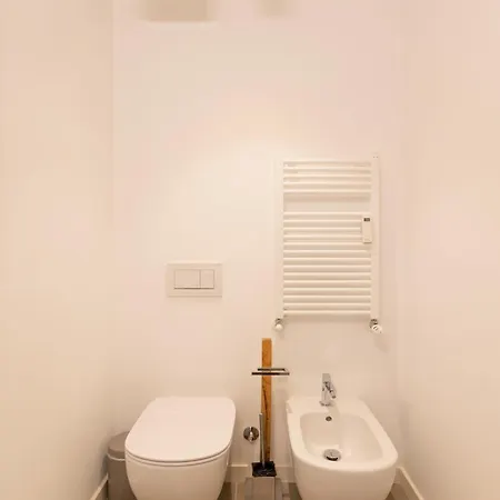 Luminoso Trilocale Certosa - Mirable Pm דירה *