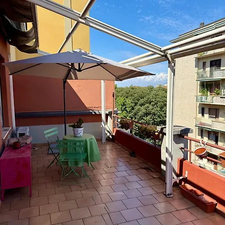 Lr Deluxe - Sebino 4 - With Private Terrace Appartement Milan