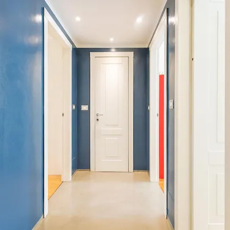 Borgese By Halldis Apartment *