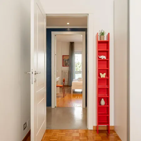 Borgese By Halldis Milan