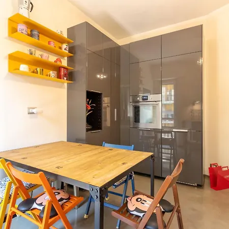 Borgese By Halldis Apartment Milan
