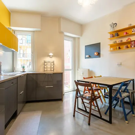 Apartment Borgese By Halldis