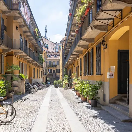 Apartman Navigli Suite- 7sundays *