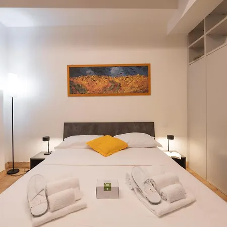 Navigli Suite- 7sundays Apartman *