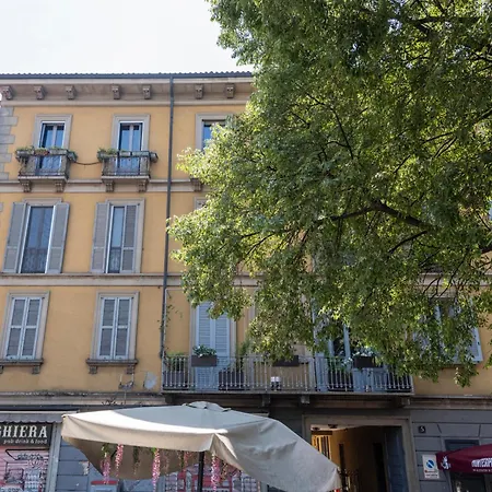 Apartman Navigli Suite- 7sundays Milánó